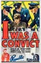 I Was a Convict poster thumbnail