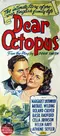 Dear Octopus poster thumbnail