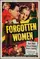Forgotten Women poster thumbnail