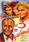 A három galamb poster thumbnail