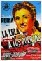 La Lola se va a los puertos poster thumbnail