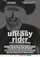 Dennis Hopper: Uneasy Rider poster thumbnail