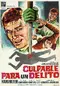 Culpable para un delito poster thumbnail