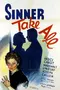 Sinner Take All poster thumbnail
