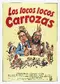 Los locos, locos carrozas poster thumbnail