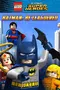 Lego DC Super Heroes: Batman Be-Leaguered poster thumbnail