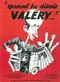 Quand tu disais, Valéry poster thumbnail