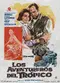 Gli avventurieri dei tropici poster thumbnail