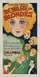 Beware of Blondes poster thumbnail