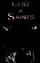 List of Saints poster thumbnail