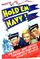 Hold 'Em Navy poster thumbnail