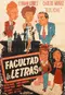 Facultad de letras poster thumbnail
