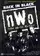WWE Back in Black: NWO New World Order poster thumbnail