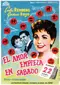 El amor empieza en sábado poster thumbnail