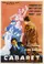 Cabaret poster thumbnail