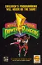 "Mighty Morphin Power Rangers" poster thumbnail
