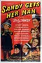 Sandy Gets Her Man poster thumbnail