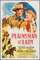 Plainsman and the Lady poster thumbnail