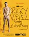 Ricky Velez: Here's Everything poster thumbnail