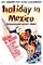 Holiday in Mexico poster thumbnail