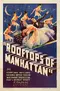 Roof Tops of Manhattan poster thumbnail