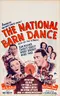 National Barn Dance poster thumbnail