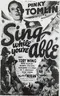 Sing While You're Able poster thumbnail