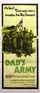 Dad's Army poster thumbnail