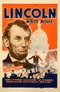 Lincoln in the White House poster thumbnail