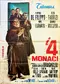 I quattro monaci poster thumbnail
