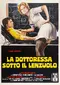 La dottoressa sotto il lenzuolo poster thumbnail
