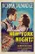 New York Nights poster thumbnail