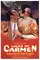 The Loves of Carmen poster thumbnail