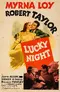 Lucky Night poster thumbnail