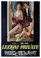Lezioni private poster thumbnail