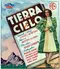Tierra y cielo poster thumbnail