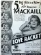 The Love Racket poster thumbnail