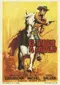 El diablo a caballo poster thumbnail