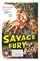 Savage Fury poster thumbnail