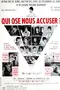 Qui ose nous accuser? poster thumbnail