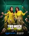 "Two Much with Kajol and Twinkle" poster thumbnail