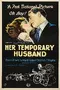 Her Temporary Husband poster thumbnail
