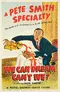 We Can Dream, Can't We? poster thumbnail