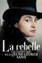 "La rebelle: les aventures de la jeune George Sand" poster thumbnail