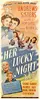 Her Lucky Night poster thumbnail