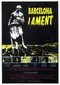 Barcelona, lament poster thumbnail