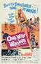 One Way Wahine  poster thumbnail