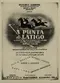 A punta de látigo poster thumbnail