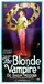 The Blonde Vampire poster thumbnail