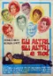 Gli altri, gli altri e noi poster thumbnail